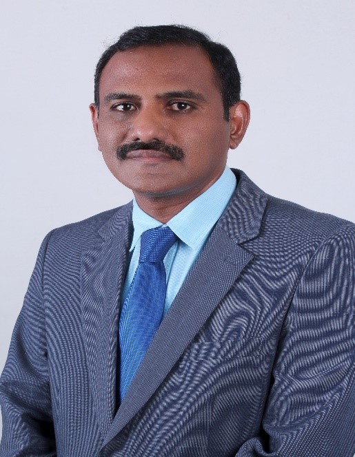 Dr. Yuvaraj Ramachandran – PHD