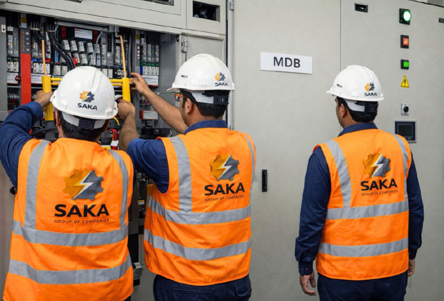 Saka Group