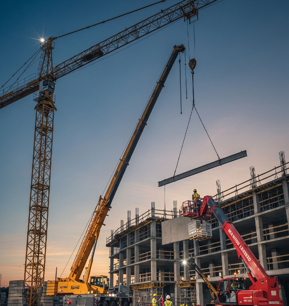 Heavy Lifting